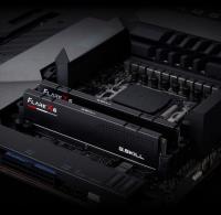 GSKILL Flare X5 Siyah 32GB (2x16GB) DDR5-6000Mhz DUAL F5-6000J3636F16GX2-FX5 PC RAM